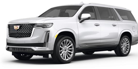 CADILLAC ESCALADE ESV 2022 1GYS3KKL8NR219997 image